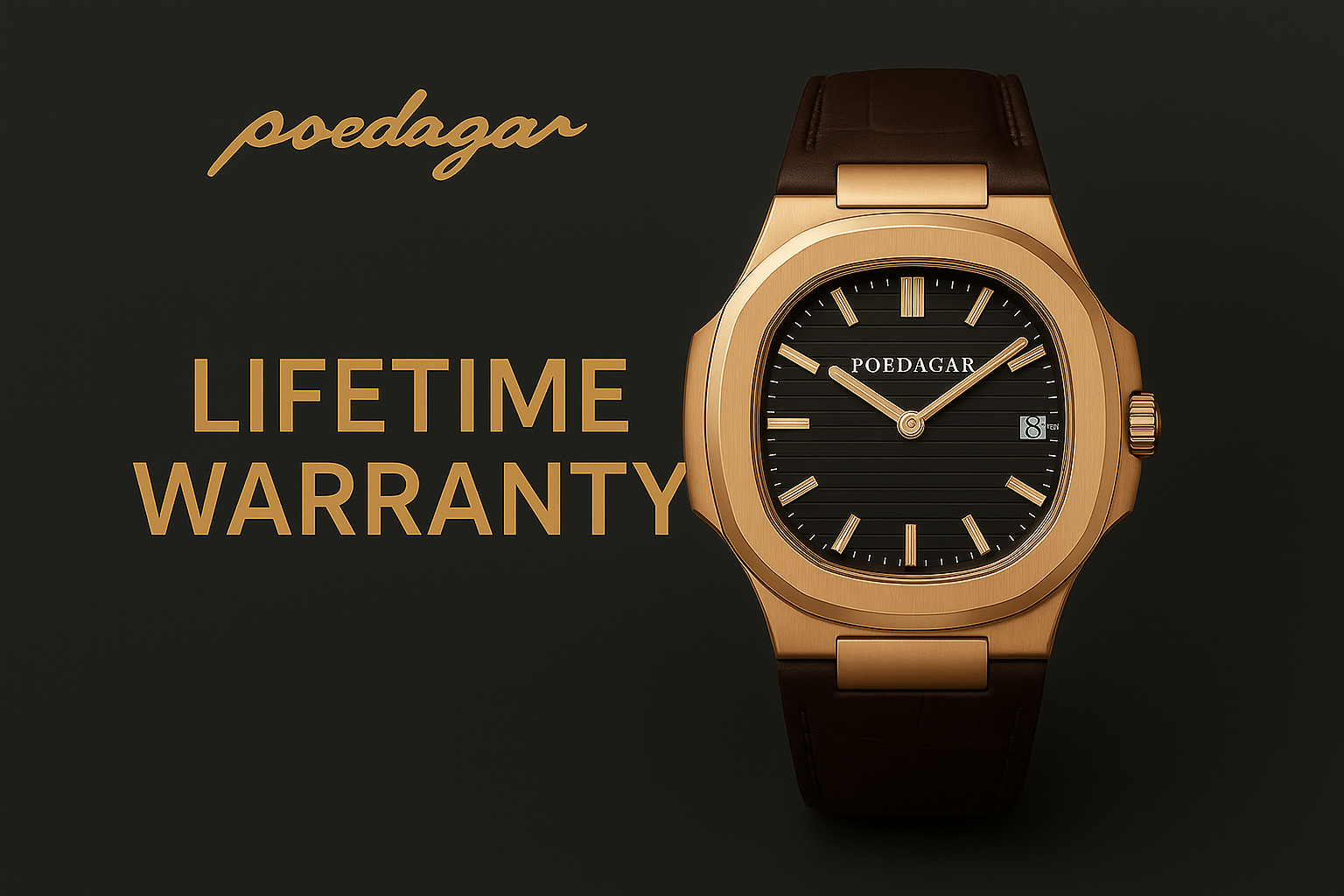 Lifetime Warranty