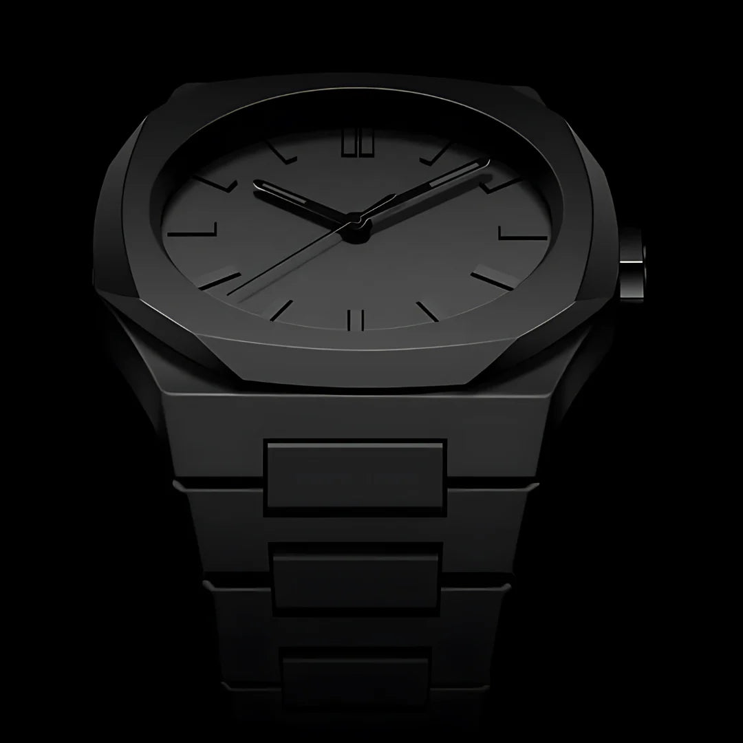 Phantom Black - 41Mm