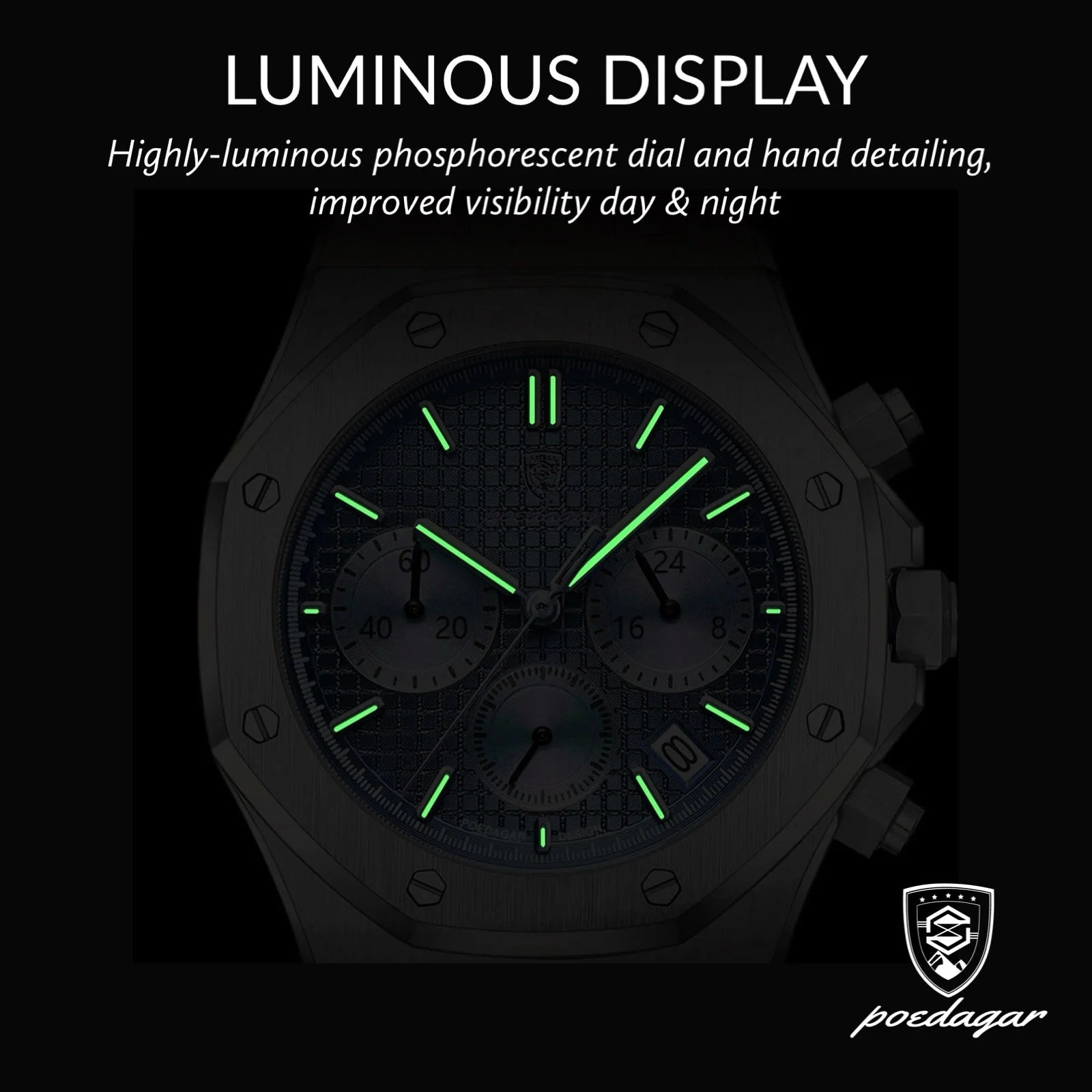 Serenade (Black Edition) - 42Mm