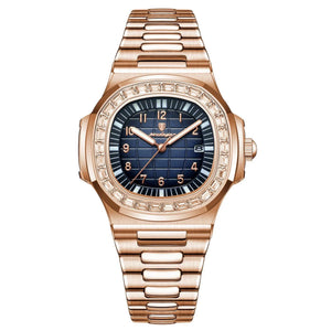 Titan (Rose Gold) - 40Mm