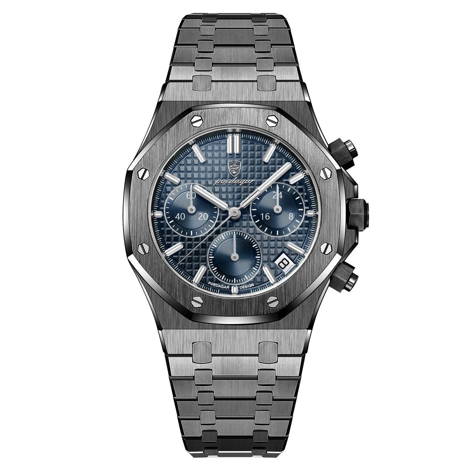 Serenade (Black Edition) - 42Mm