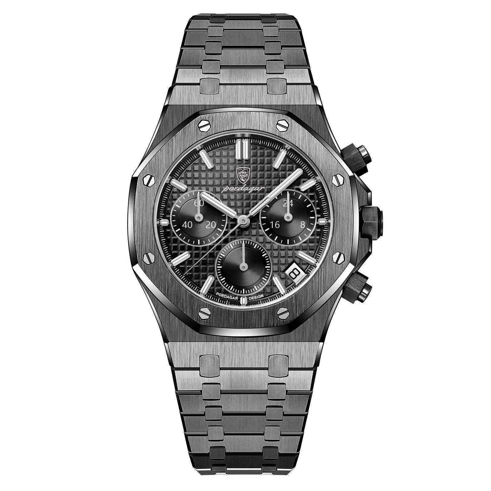 Serenade (Black Edition) - 42Mm